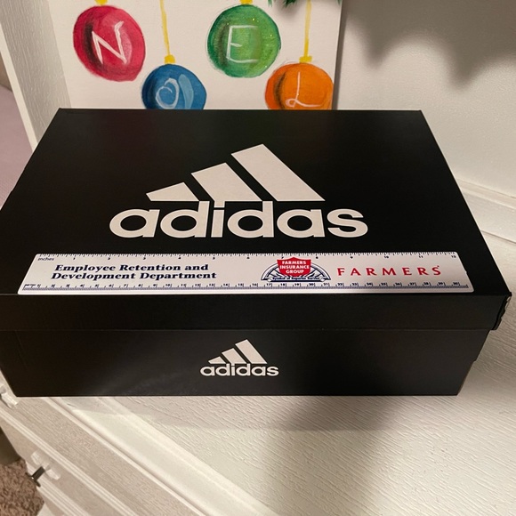Adidas Shoe Box